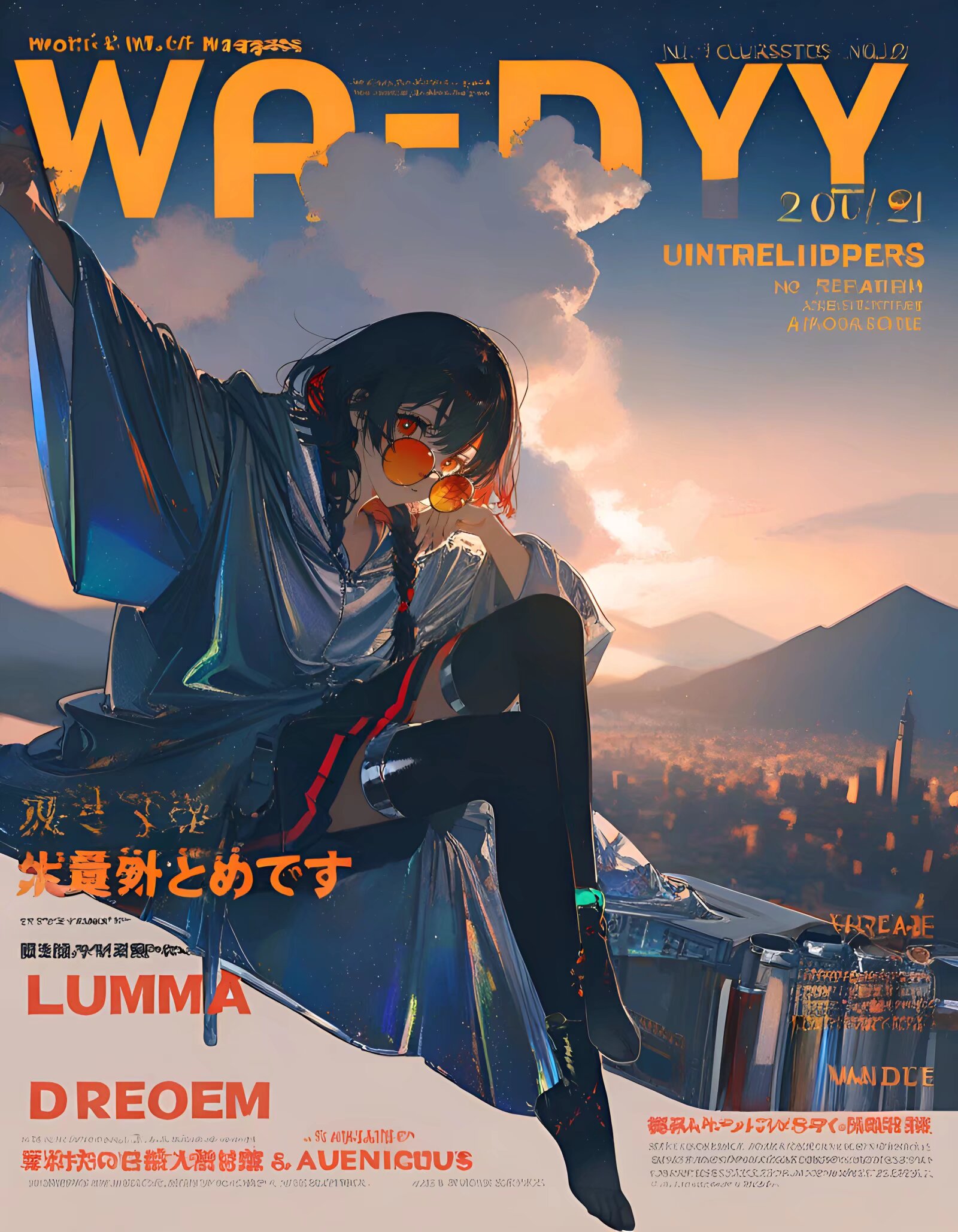 动漫照片预览 1